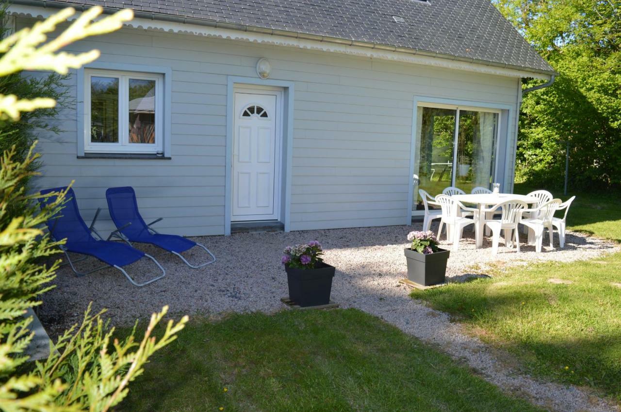 Les Gites De La Pomme D'Or Beuzeville Eksteriør billede